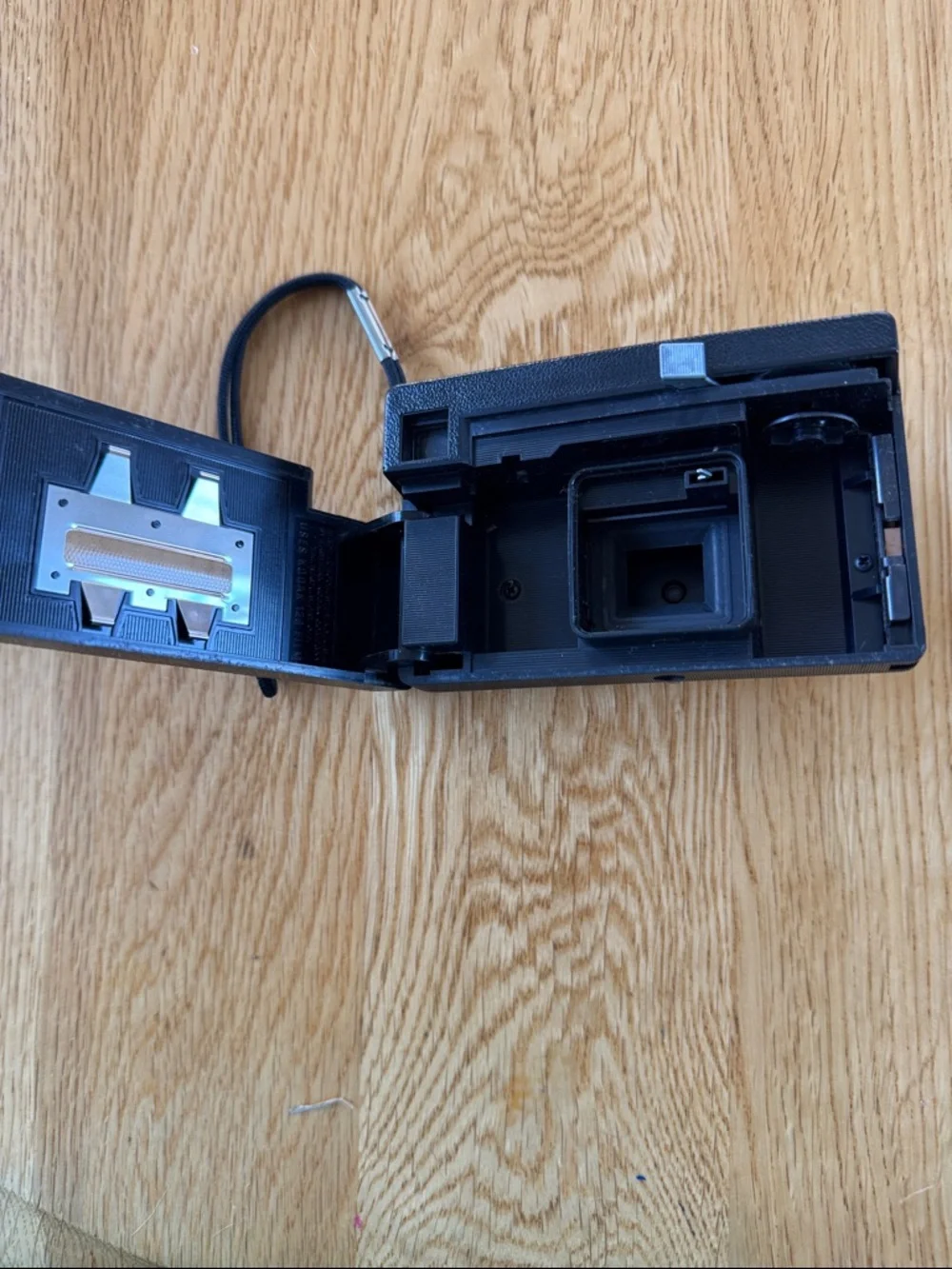 Vintage Kodak Instamatic X-15F Point & Shoot Film Camera made in USA  80s